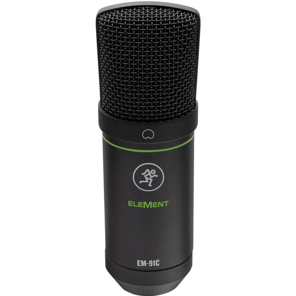 Микрофон студийный конденсаторный MACKIE EM-91C