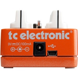 Гитарная педаль эффектов/ примочка Tc Electronic SHAKER VIBRATO