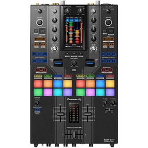 DJ микшерный пульт Pioneer DJM-S11-SE