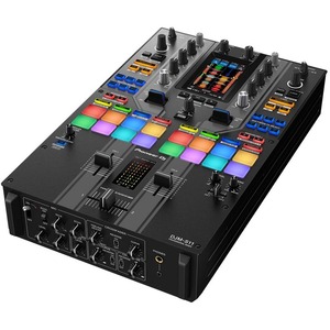 DJ микшерный пульт Pioneer DJM-S11-SE