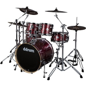 Ударная установка DDRUM DM B 522 RSP