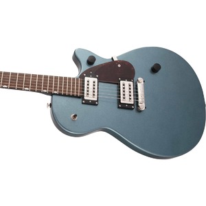Электрогитара Les Paul Gretsch G2210 STRML JR JET CLB GNMTL