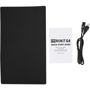 Студийный монитор активный KRK RP103G4