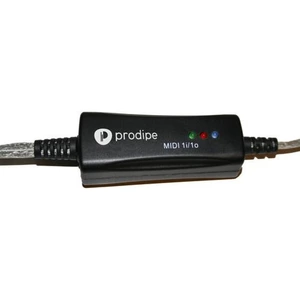 MIDI-интерфейс Prodipe PRO1I1O