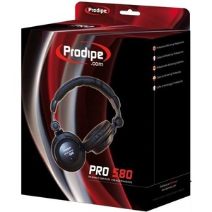 Наушники мониторные студийные Prodipe PRO580