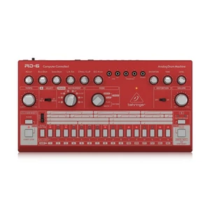 Драм машина аналоговая Behringer RD-6 rd