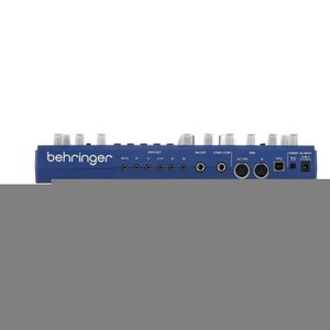 Драм машина аналоговая Behringer RD-6 bu