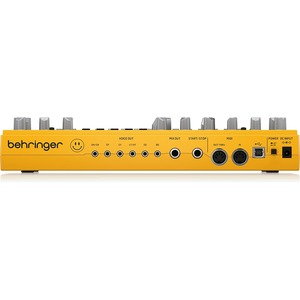 Драм машина аналоговая Behringer RD-6 am