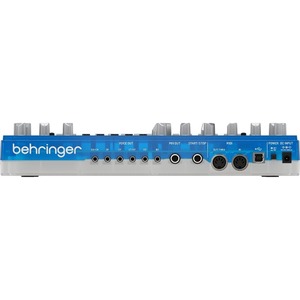 Драм машина аналоговая Behringer RD-6 bb
