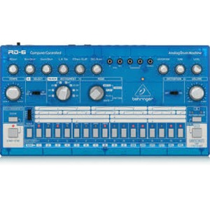 Драм машина аналоговая Behringer RD-6 bb