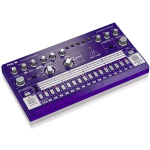 Драм машина аналоговая Behringer RD-6 gp