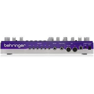 Драм машина аналоговая Behringer RD-6 gp