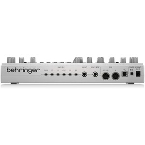 Драм машина аналоговая Behringer RD-6 sr