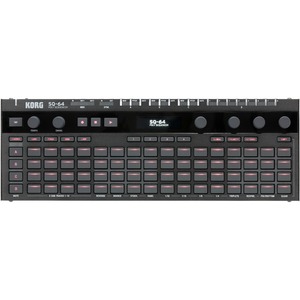 Миди контроллер KORG SQ-64
