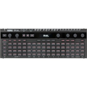 Миди контроллер KORG SQ-64