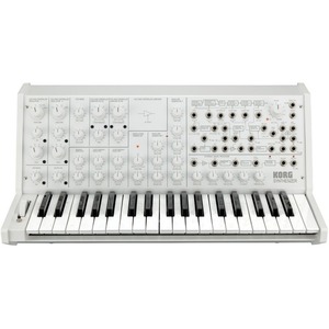 Аналоговый синтезатор KORG MS-20 FS WHITE