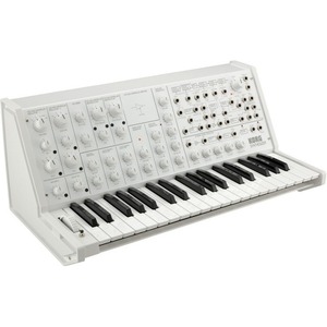 Аналоговый синтезатор KORG MS-20 FS WHITE