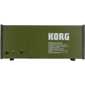 Аналоговый синтезатор KORG MS-20 FS GREEN