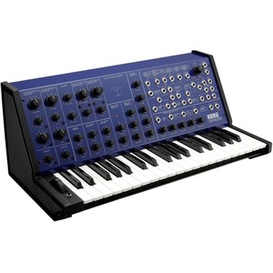 Аналоговый синтезатор KORG MS-20 FS BLUE