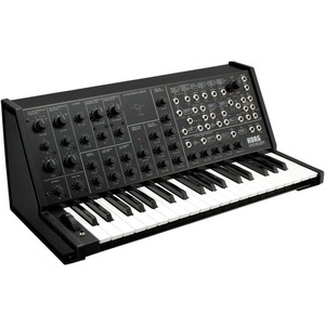 Аналоговый синтезатор KORG MS-20 FS BLACK