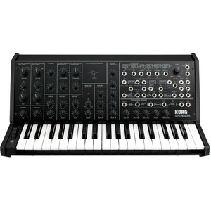 Аналоговый синтезатор KORG MS-20 FS BLACK