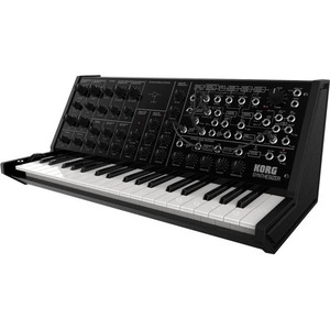 Аналоговый синтезатор KORG MS-20 FS BLACK