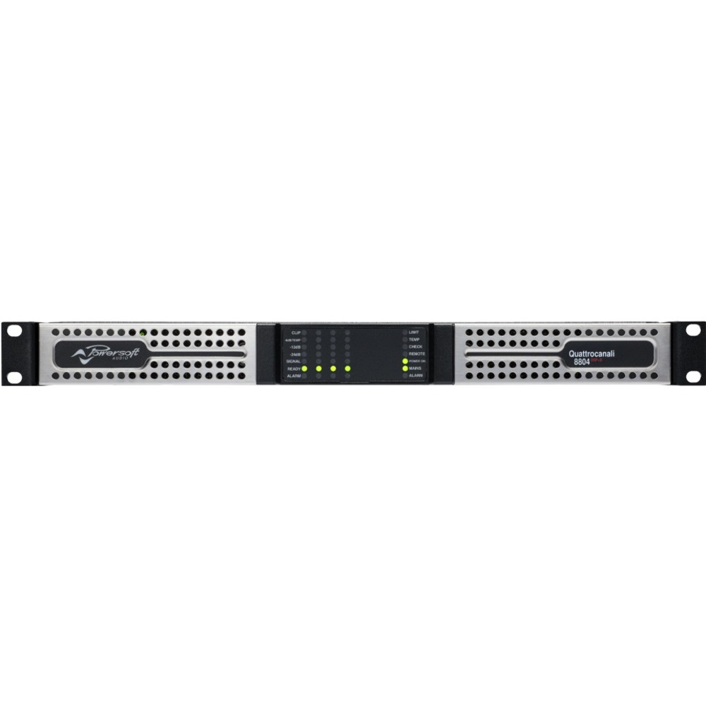 Усилитель трансляционный низкоомный POWERSOFT Quattrocanali 1204 DSP+DANTE