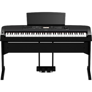 Пианино цифровое Yamaha DGX-670B