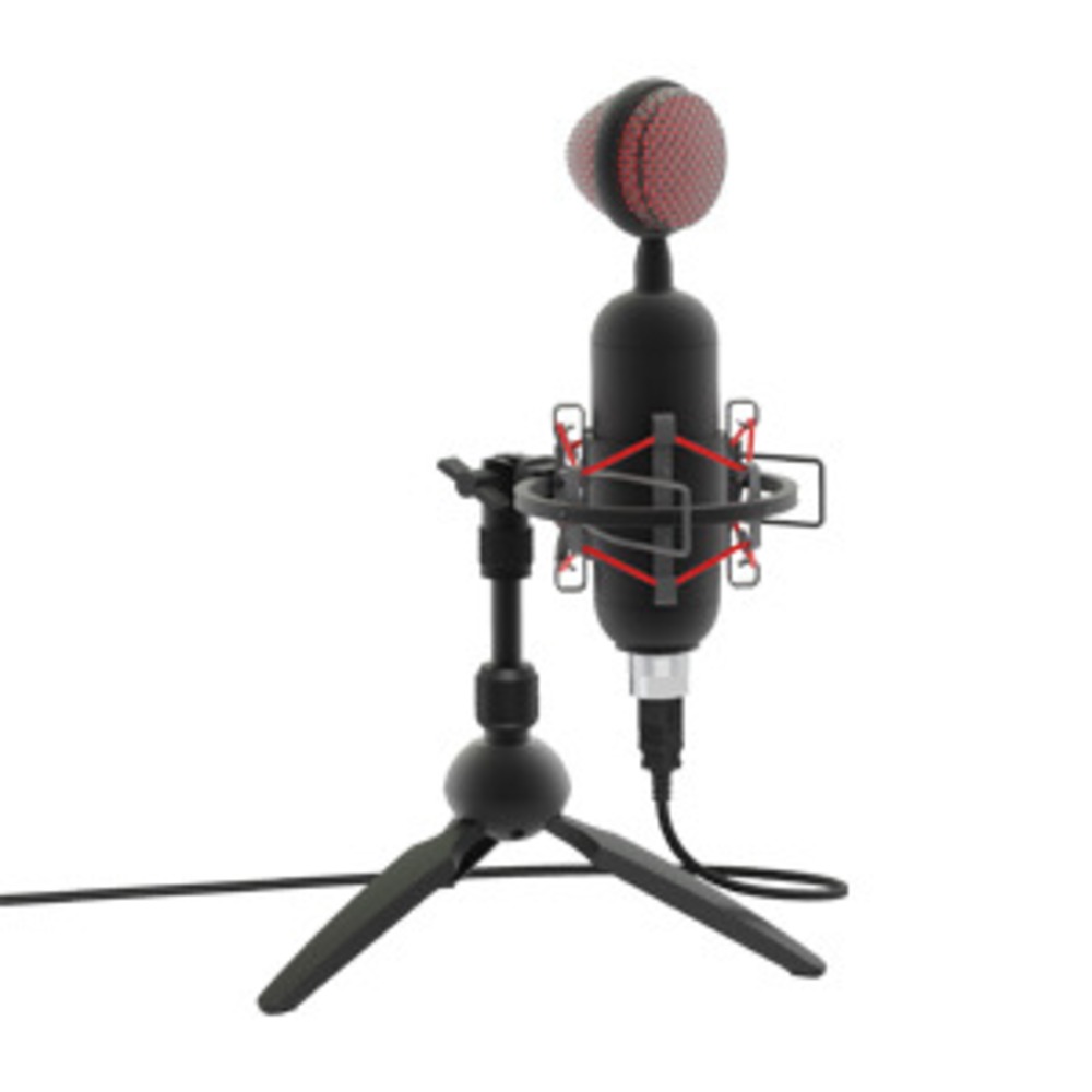 USB микрофон Ritmix RDM- 230 USB
