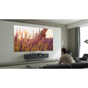 Лазерный проектор LG HU85LS