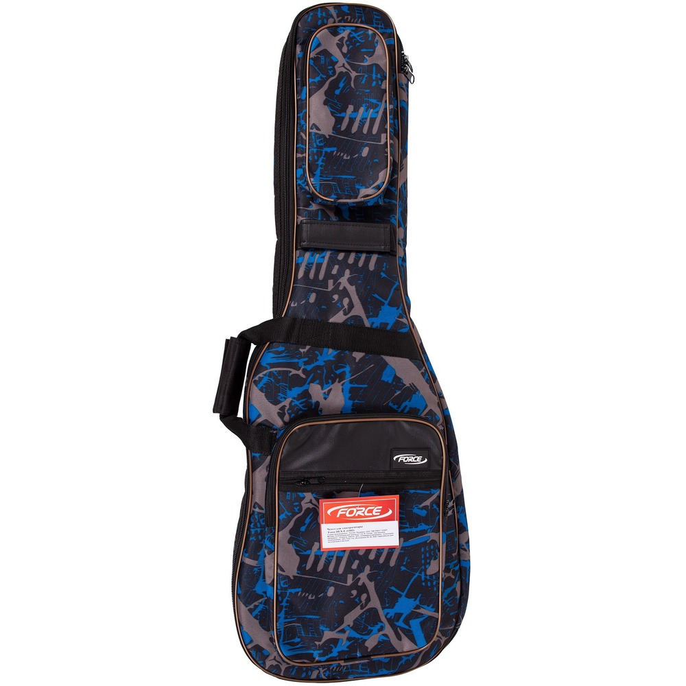 Чехол для классической гитары FORCE DLX-E 1102