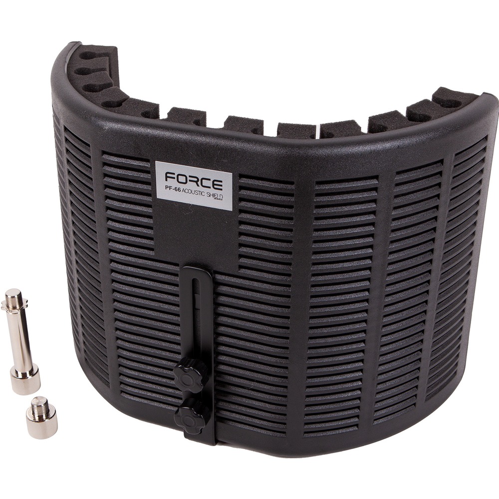 Акустический экран для микрофона FORCE PF-66
