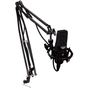 Микрофонная стойка пантограф FORCE MSC-22
