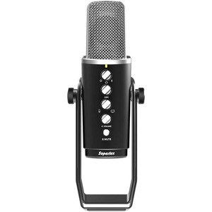 Микрофон студийный конденсаторный SUPERLUX E431U