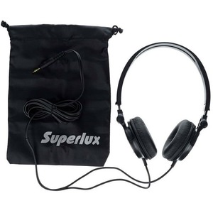 Наушники мониторные студийные SUPERLUX HD572