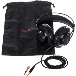 Наушники мониторные студийные SUPERLUX HD671 Black