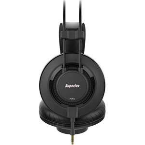 Наушники мониторные студийные SUPERLUX HD672 Black