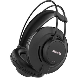 Наушники мониторные студийные SUPERLUX HD672 Black