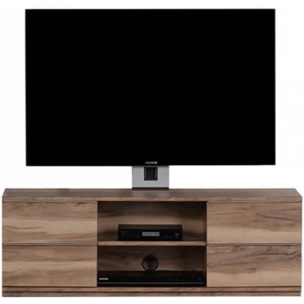 Тумба с ТВ стендом Sonorous LBA 124S SLV TCV TCV