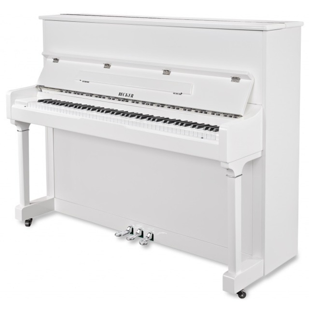 Пианино акустическое Becker CBUP-109PW-2