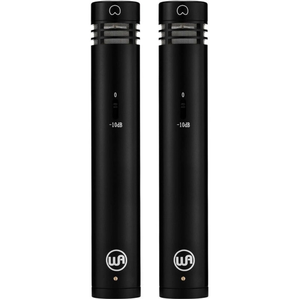 Микрофон студийный конденсаторный Warm Audio WA84-C-B-ST