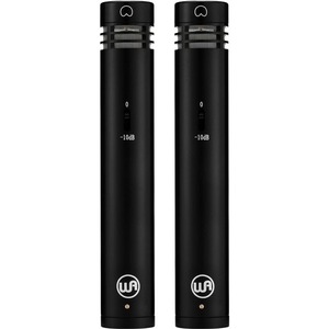 Микрофон студийный конденсаторный Warm Audio WA84-C-B-ST