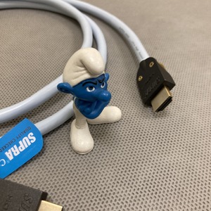 Кабель HDMI - HDMI Supra HDMI-HDMI 2.1 UHD8K 4.0m