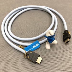 Кабель HDMI - HDMI Supra HDMI-HDMI 2.1 UHD8K 4.0m