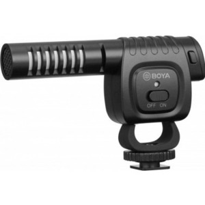 Репортерский микрофон пушка BOYA BY-BM3011
