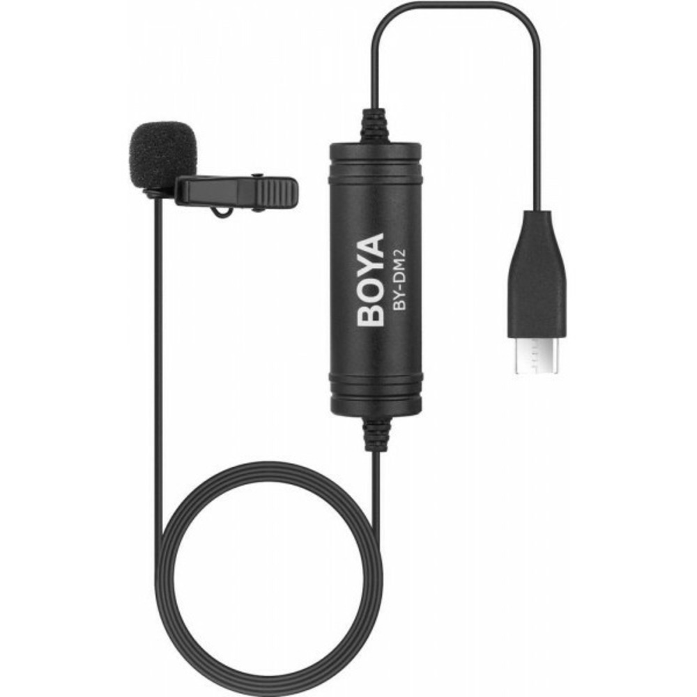 USB микрофон BOYA BY-DM2
