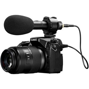 Репортерский микрофон стерео BOYA BY-PVM50