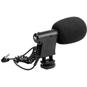Микрофон для видеокамеры BOYA BY-VM01