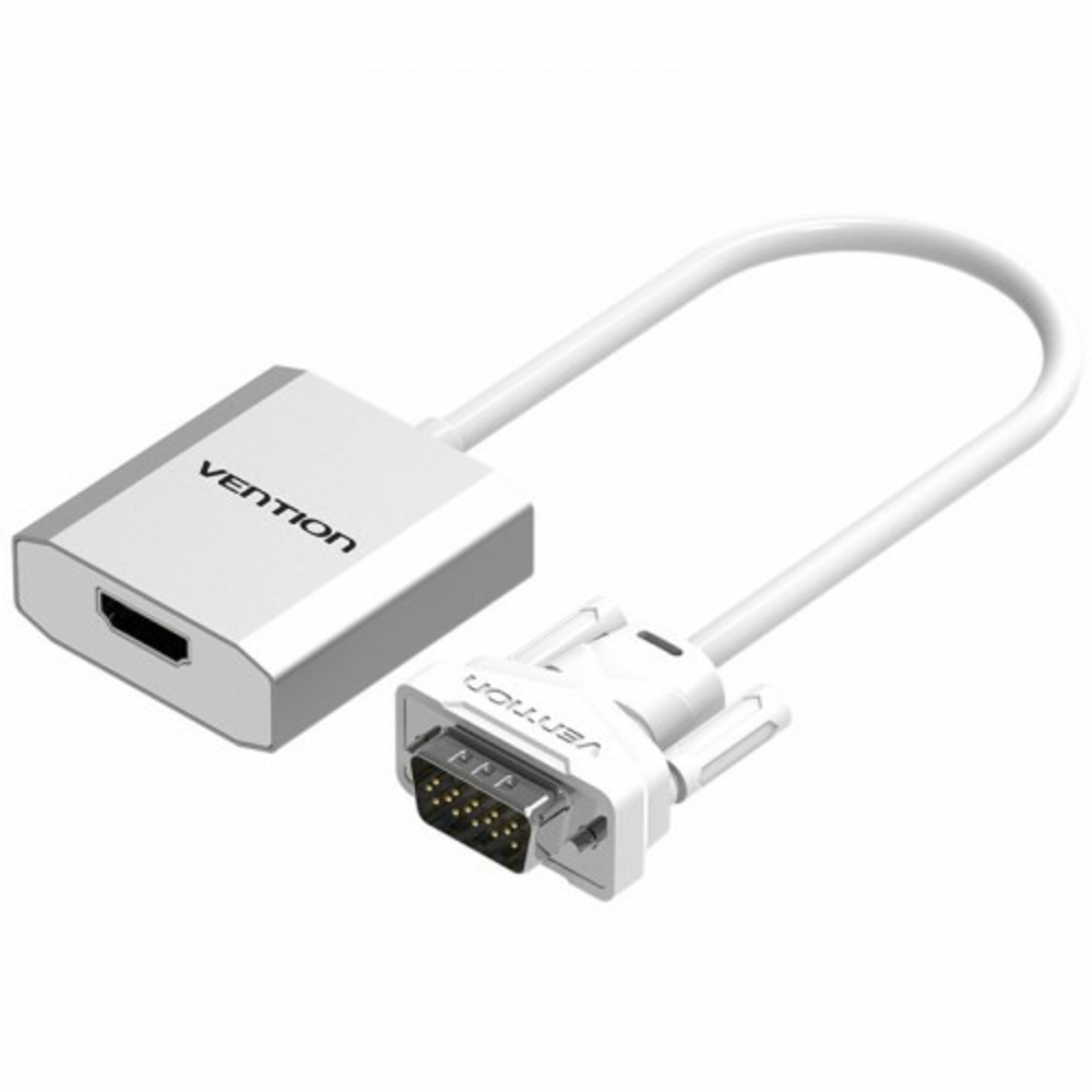 Переходник HDMI - VGA Vention ACEW0