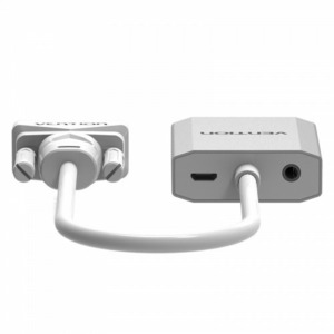Переходник HDMI - VGA Vention ACEW0
